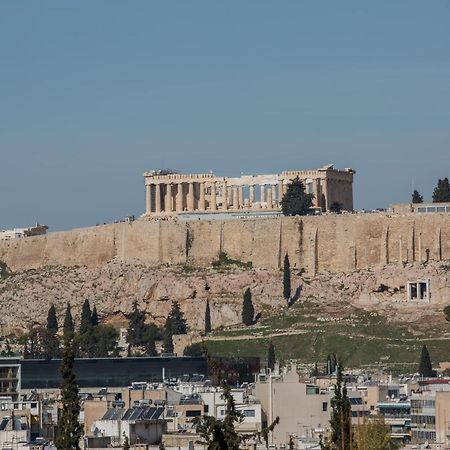 Unforgettable Acropolis View Apartment Athens Exterior photo