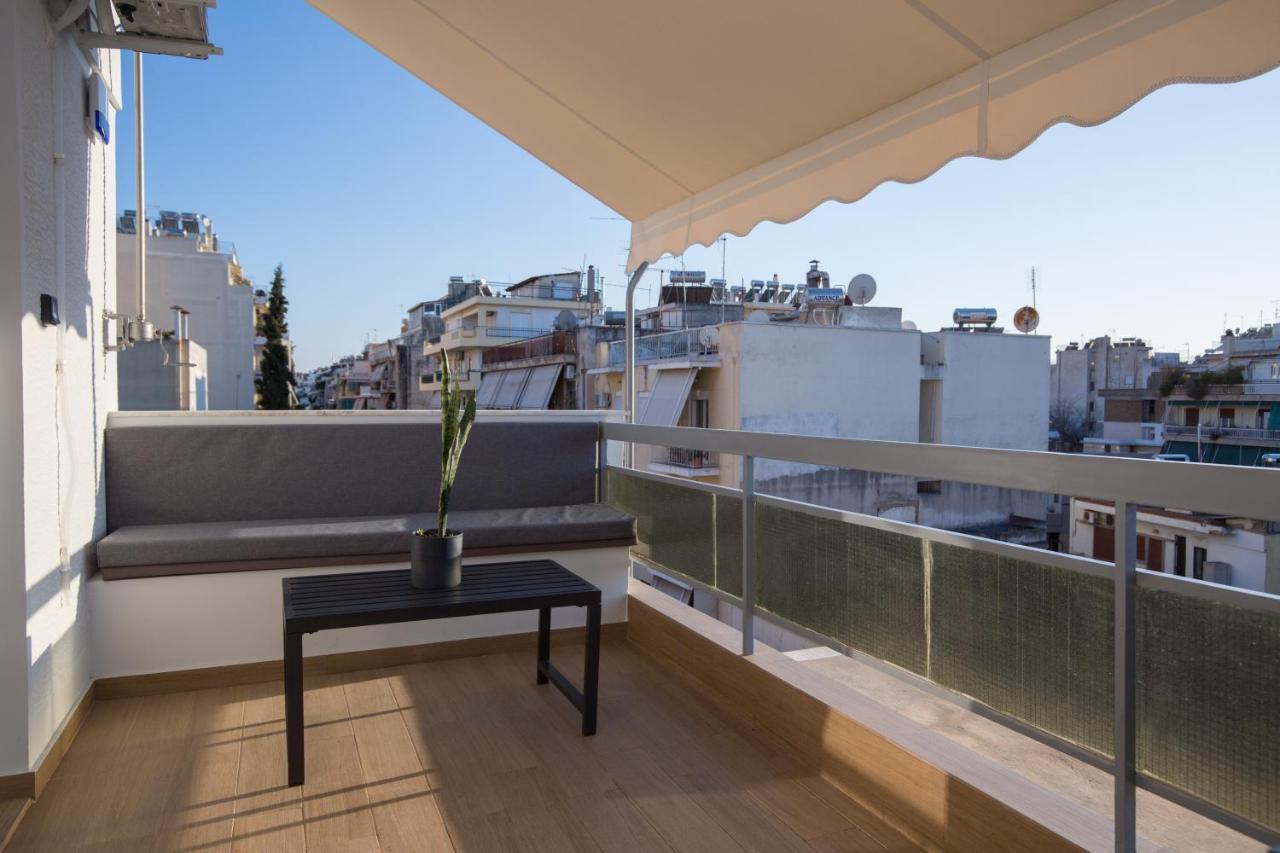 Unforgettable Acropolis View Apartment Athens Exterior photo